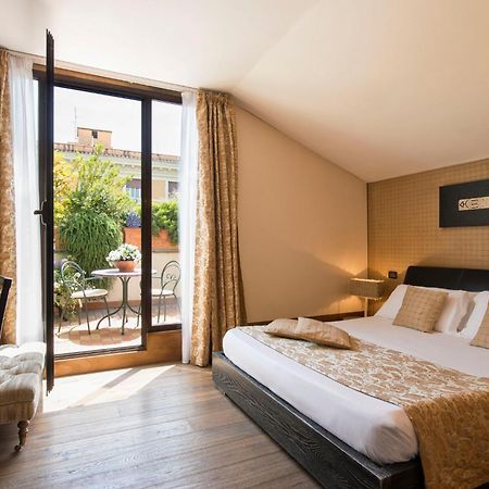 Atlante Garden Hotel Рим Екстер'єр фото