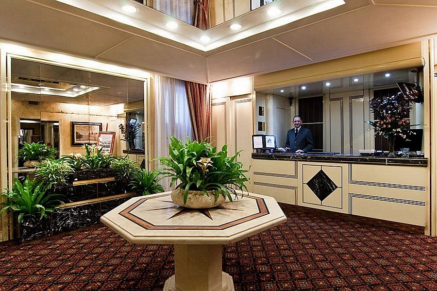 Atlante Garden Hotel Рим Екстер'єр фото