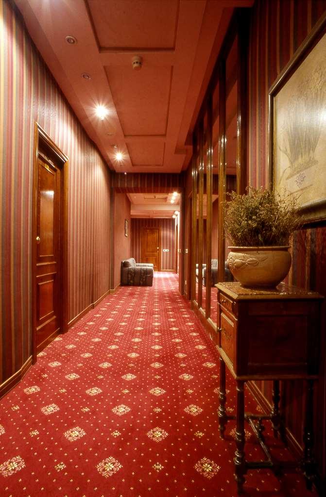 Atlante Garden Hotel Рим Зручності фото