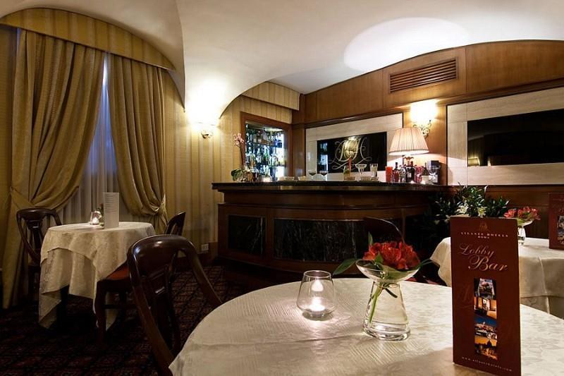 Atlante Garden Hotel Рим Екстер'єр фото