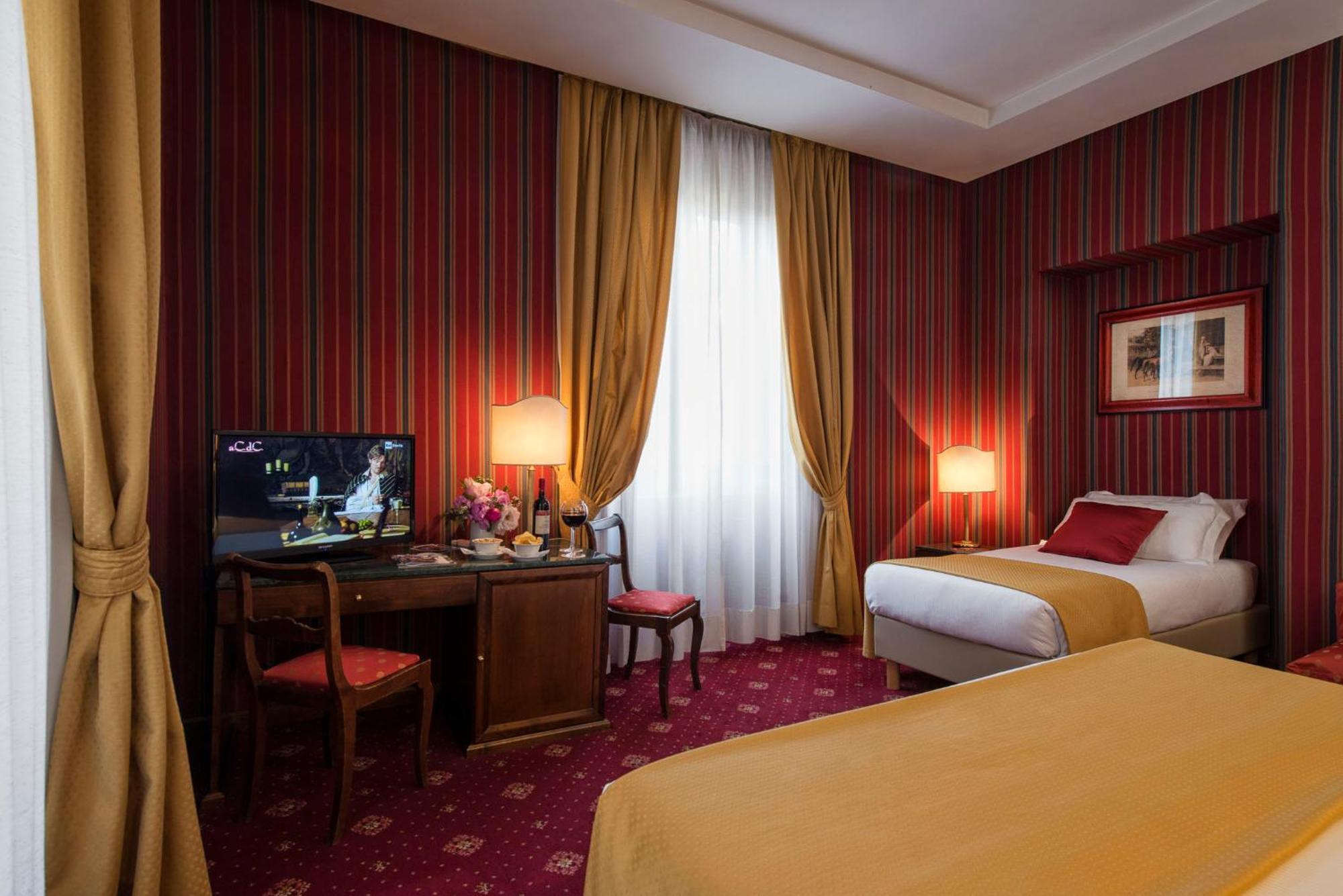 Atlante Garden Hotel Рим Екстер'єр фото