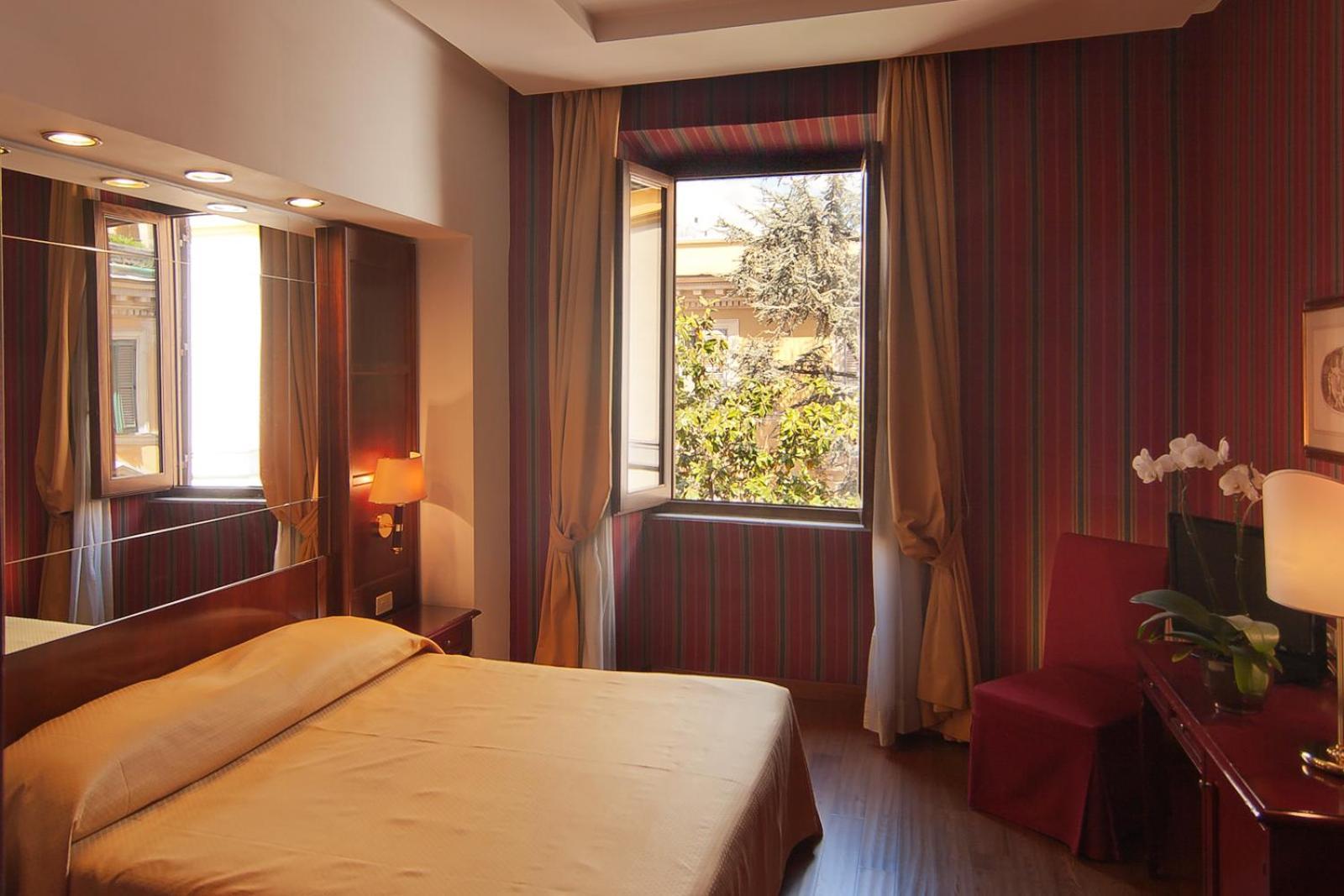 Atlante Garden Hotel Рим Екстер'єр фото