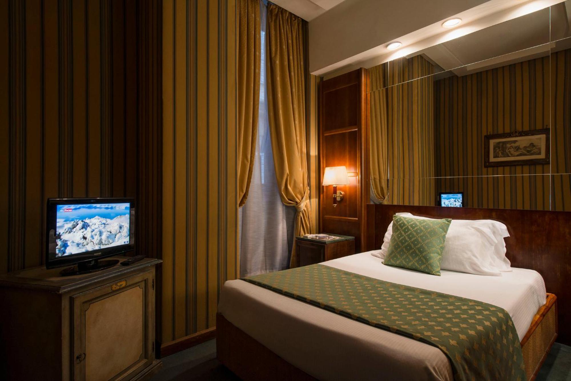 Atlante Garden Hotel Рим Екстер'єр фото
