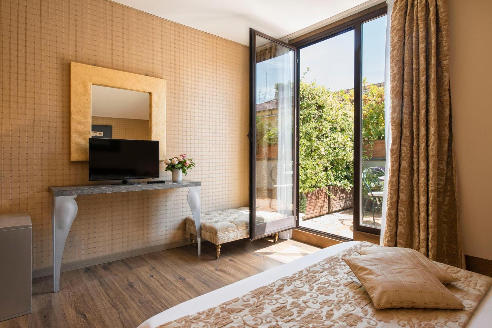 Atlante Garden Hotel Рим Екстер'єр фото
