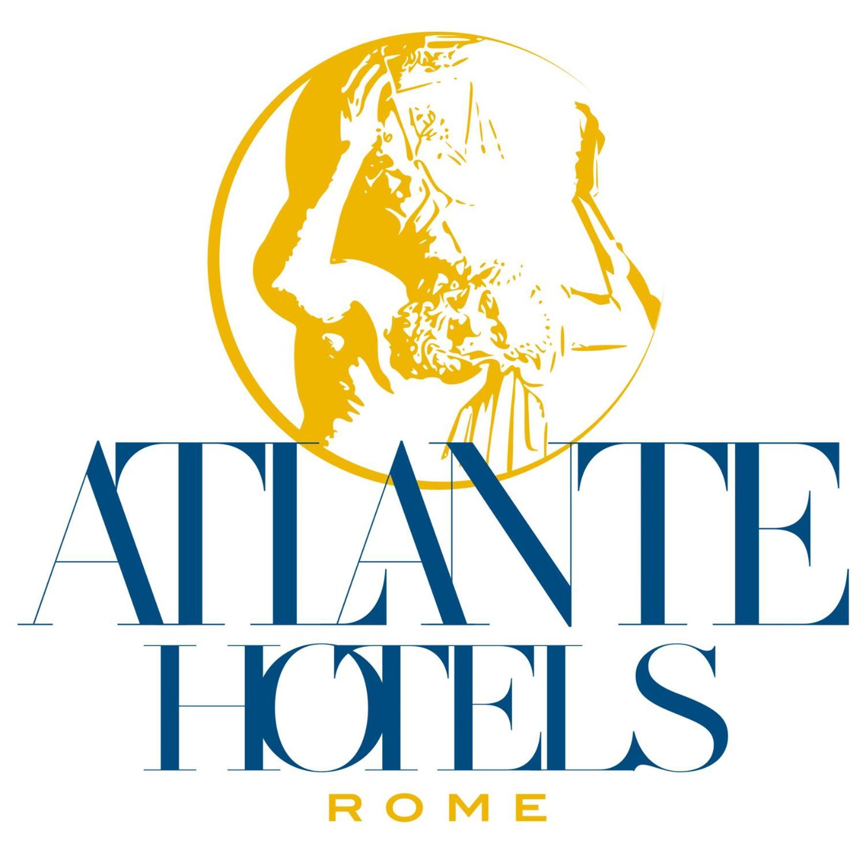 Atlante Garden Hotel Рим Екстер'єр фото