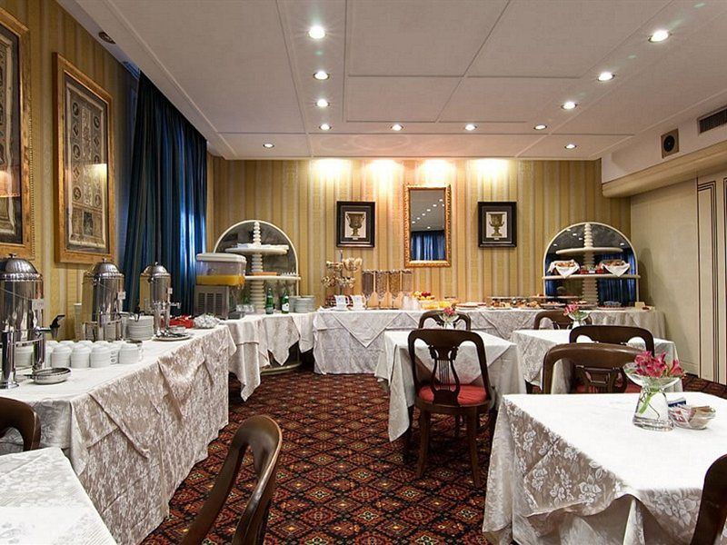 Atlante Garden Hotel Рим Екстер'єр фото