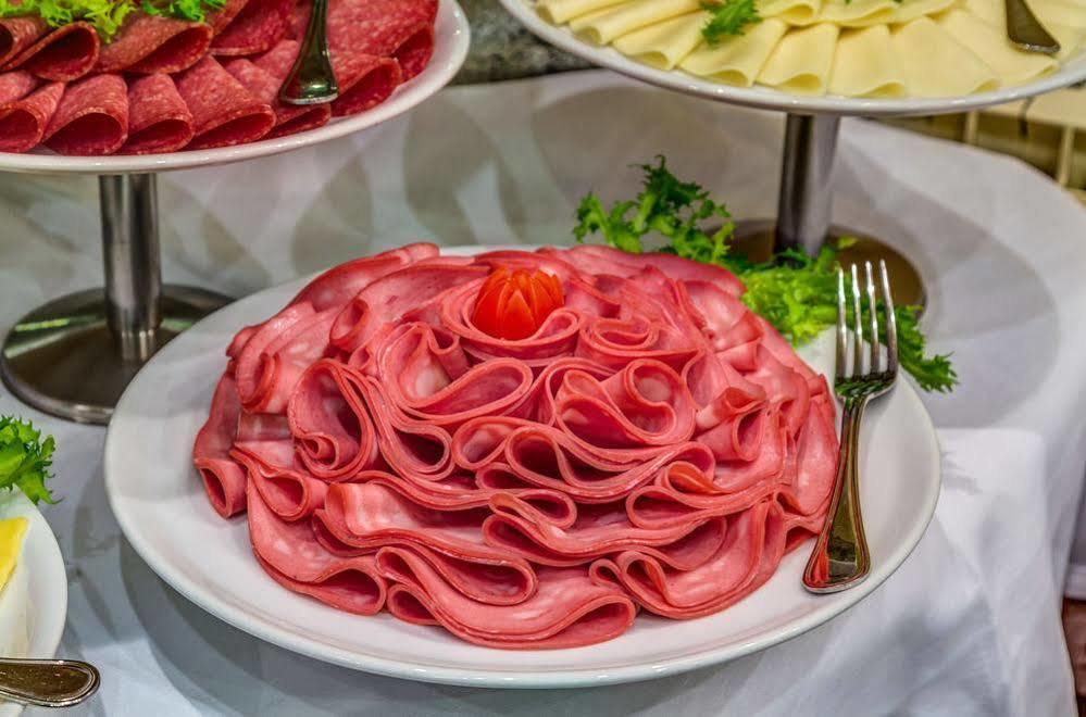 Atlante Garden Hotel Рим Екстер'єр фото