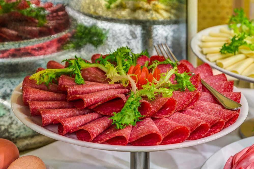 Atlante Garden Hotel Рим Екстер'єр фото