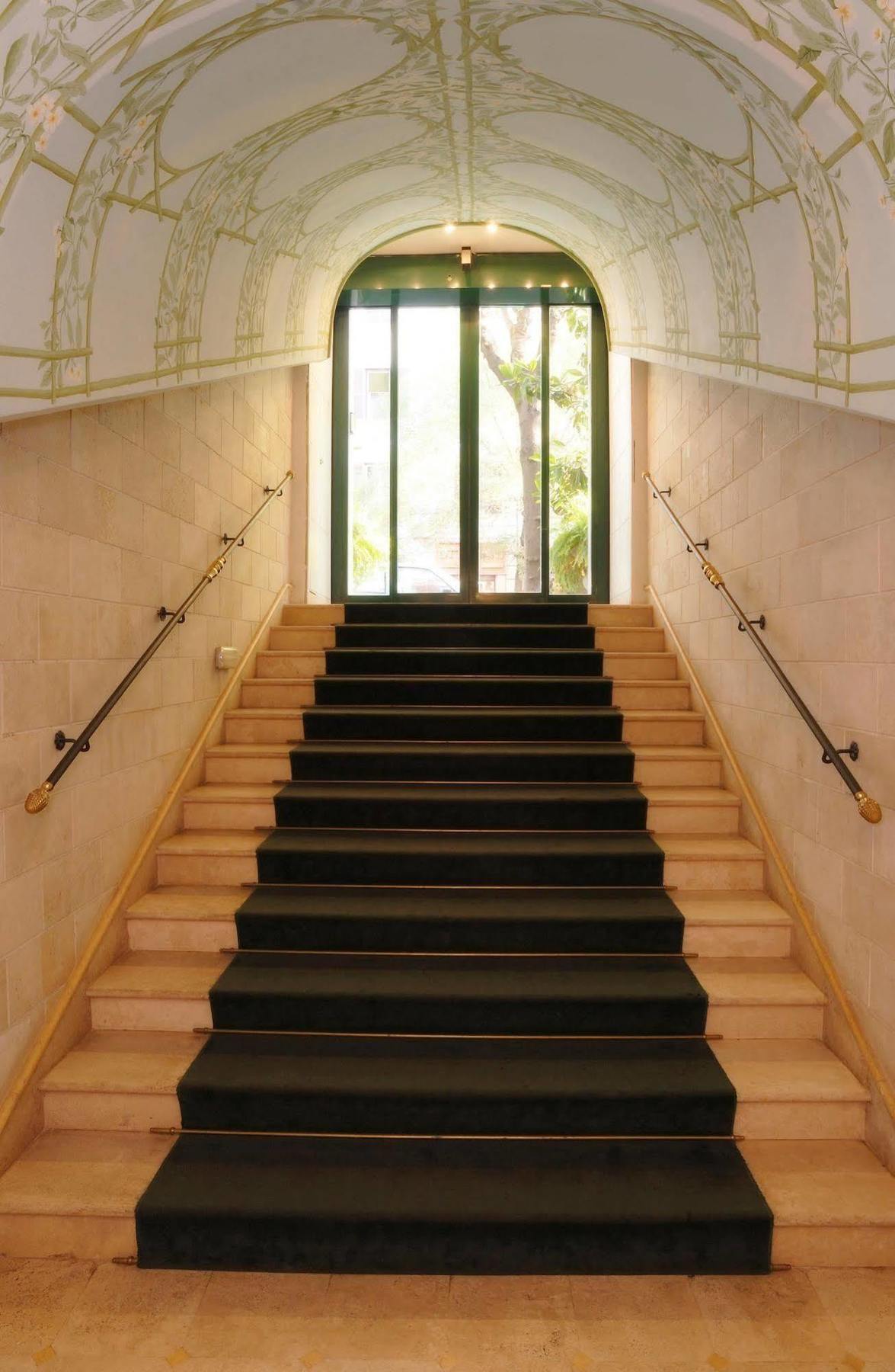 Atlante Garden Hotel Рим Екстер'єр фото