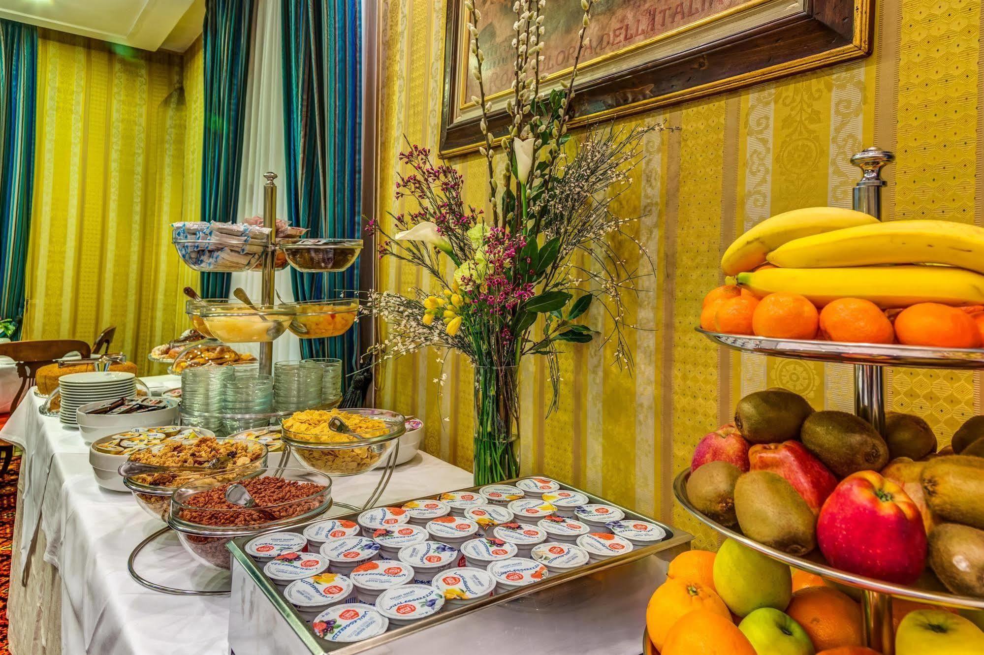 Atlante Garden Hotel Рим Екстер'єр фото
