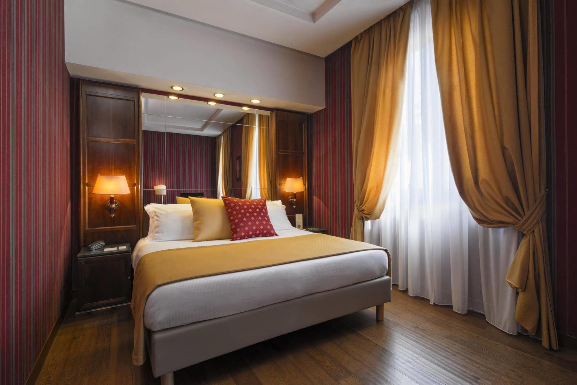 Atlante Garden Hotel Рим Екстер'єр фото