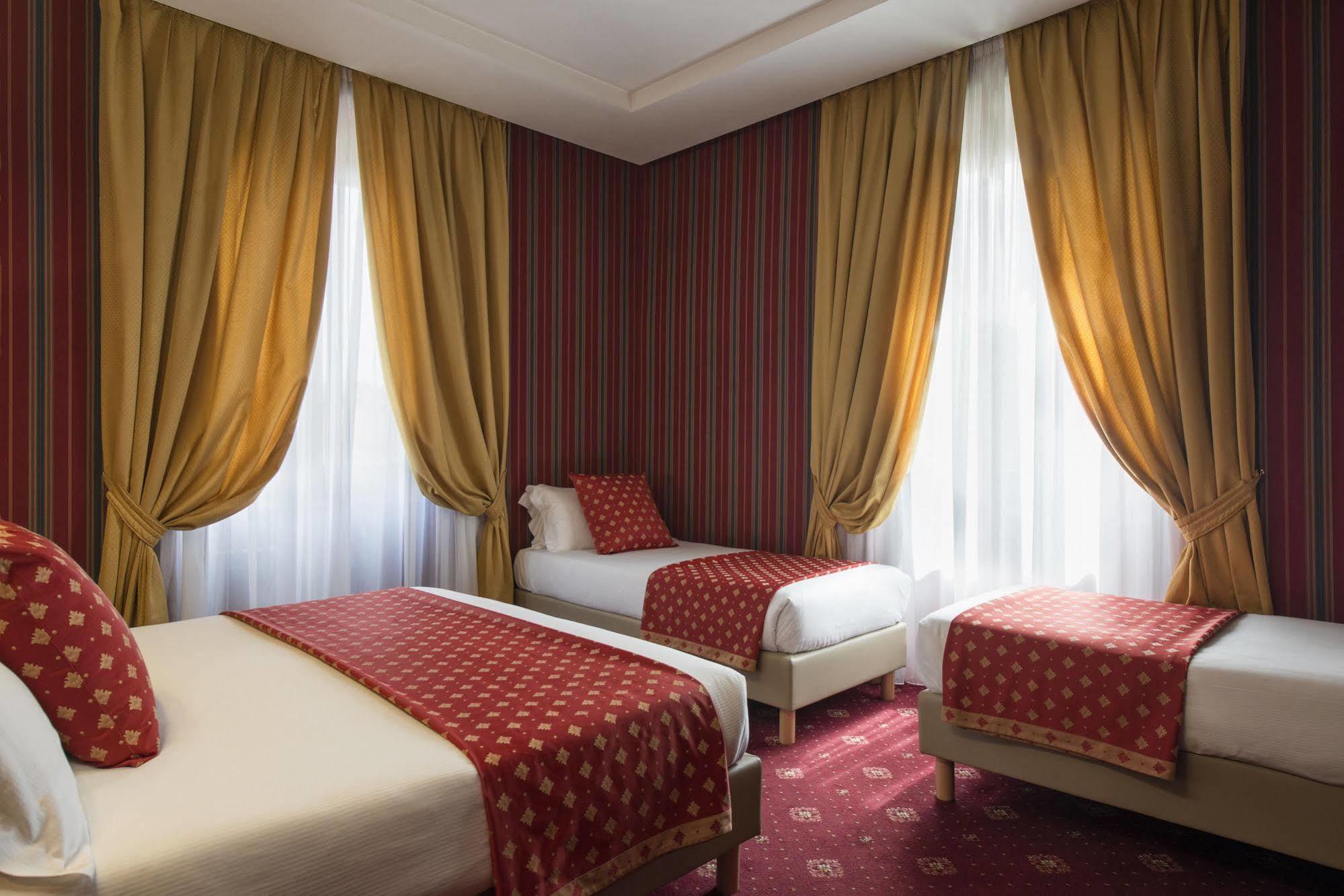 Atlante Garden Hotel Рим Екстер'єр фото