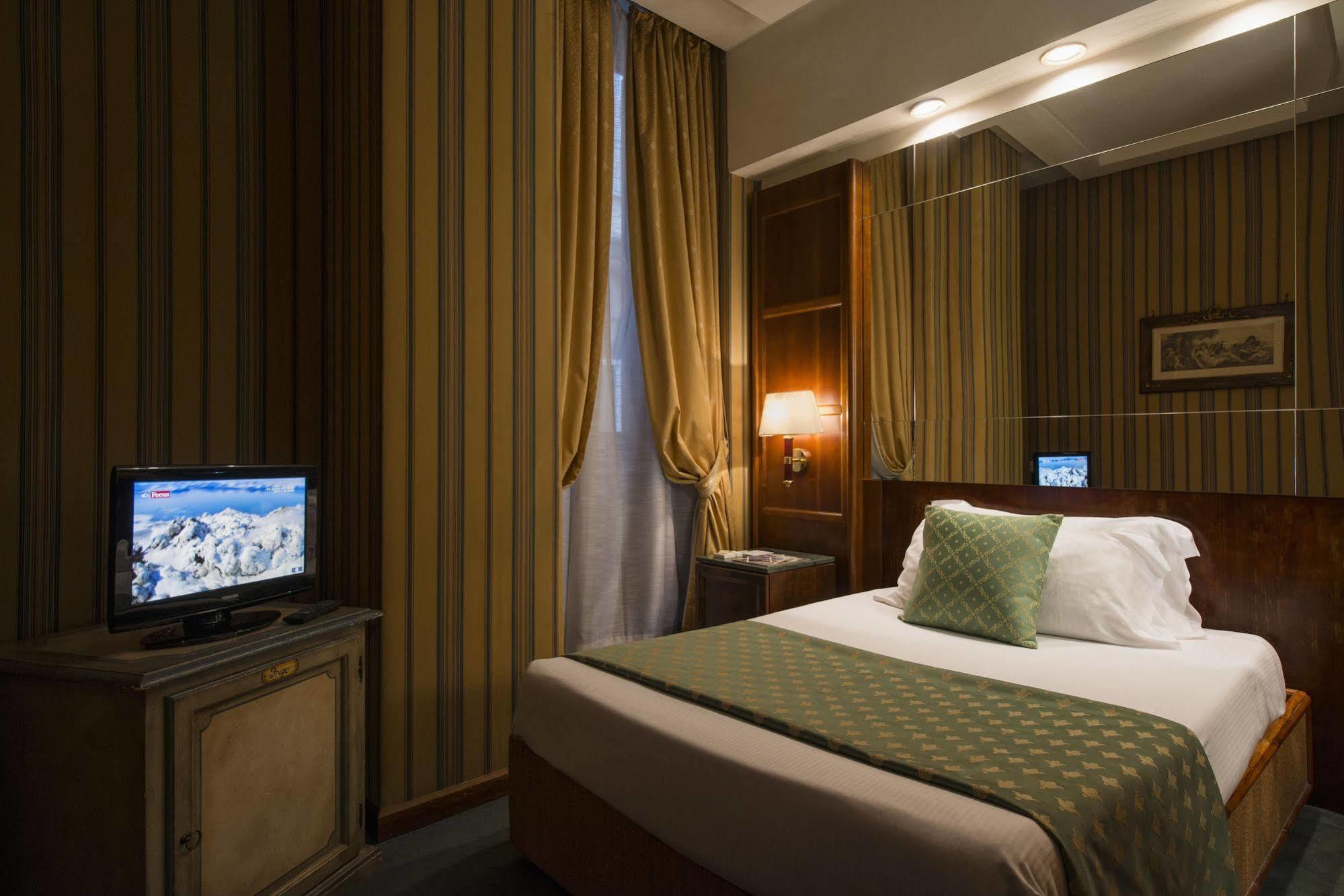 Atlante Garden Hotel Рим Екстер'єр фото