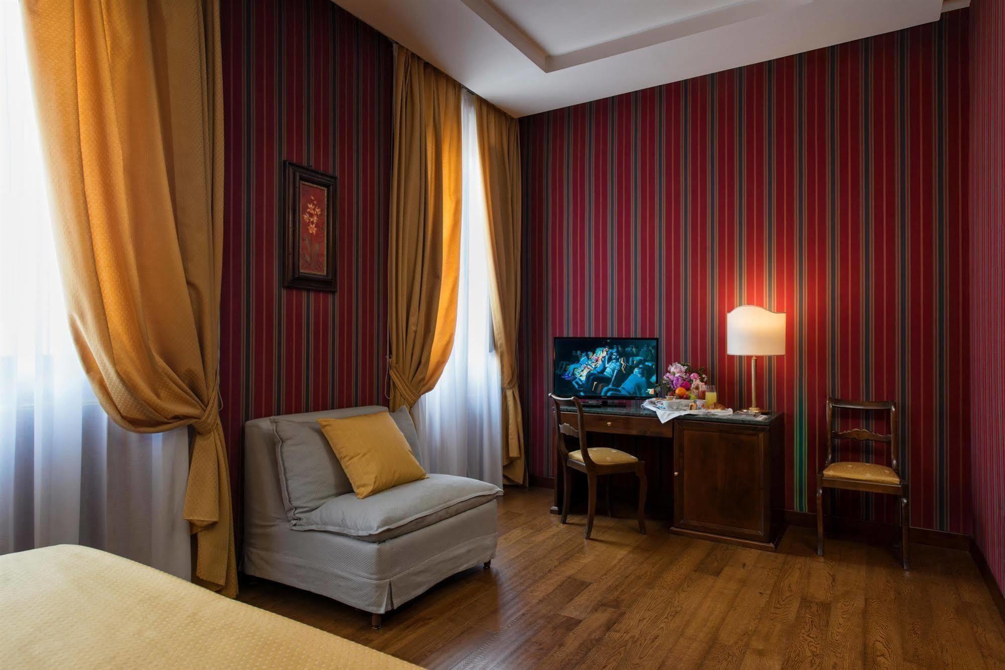 Atlante Garden Hotel Рим Екстер'єр фото
