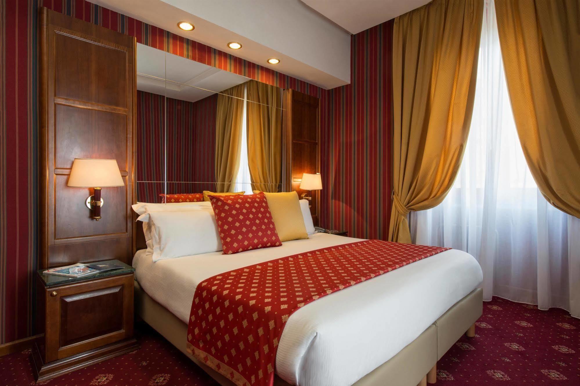Atlante Garden Hotel Рим Екстер'єр фото