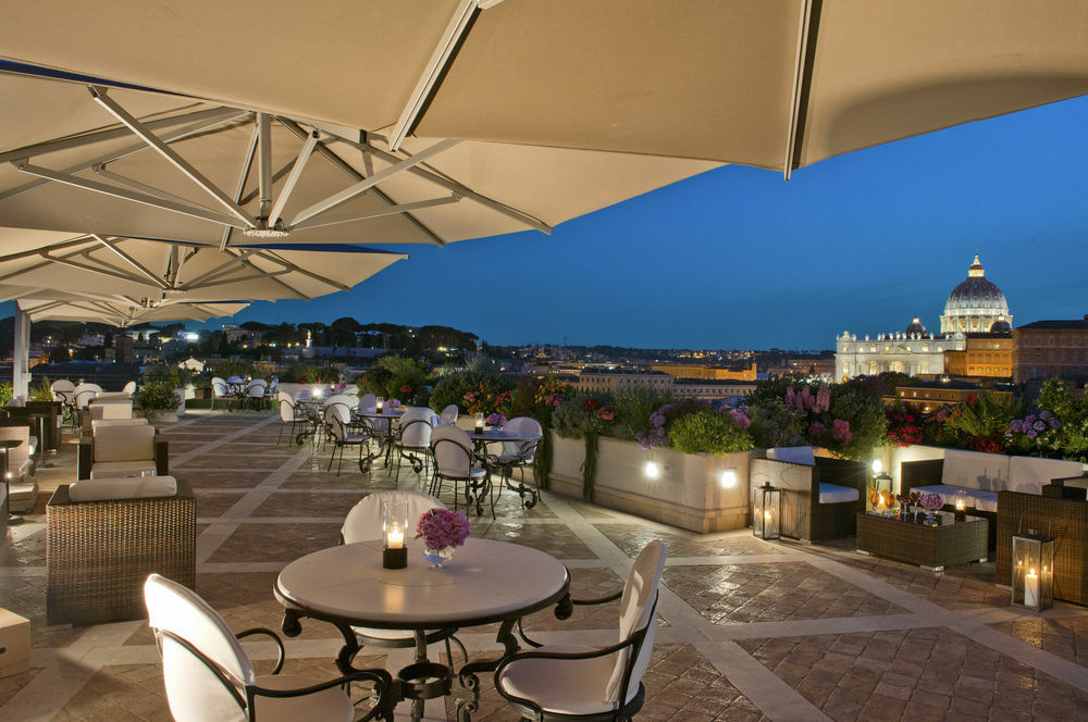 Atlante Garden Hotel Рим Екстер'єр фото