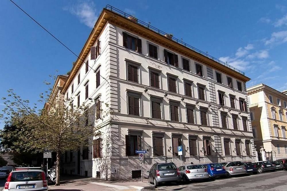 Atlante Garden Hotel Рим Екстер'єр фото